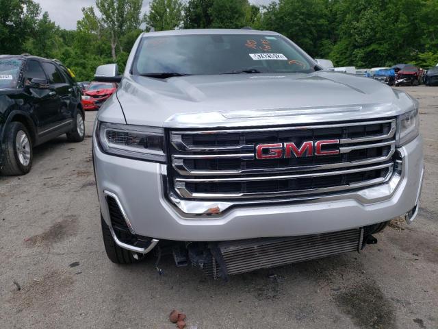 Photo 9 from auction – 2020 GMC ACADIA SLT with VIN 1GKKNML40LZ200106