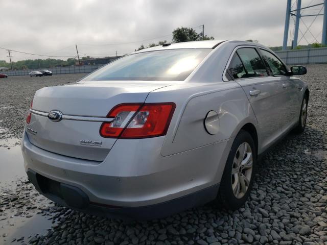 Photo 4 from auction – 2012 FORD TAURUS SEL with VIN 1FAHP2HWXCG102409