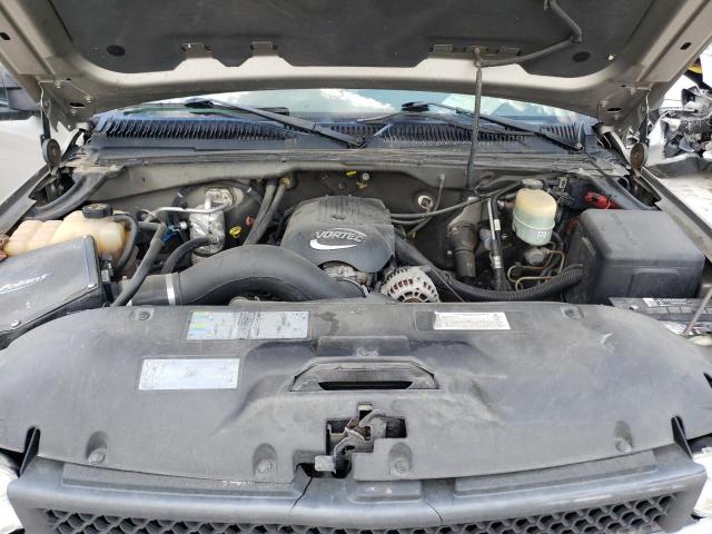 Photo 7 from auction – 2002 CHEVROLET SILVERADO with VIN 1GCHK29U62E113522