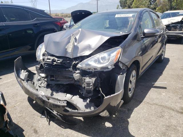 Photo 2 from auction – 2015 TOYOTA PRIUS C with VIN JTDKDTB39F1108996