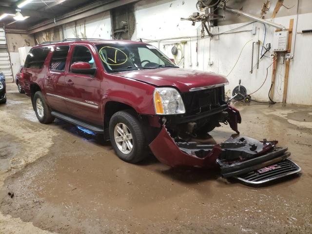 2011 GMC YUKON XL - Търг №47060032
