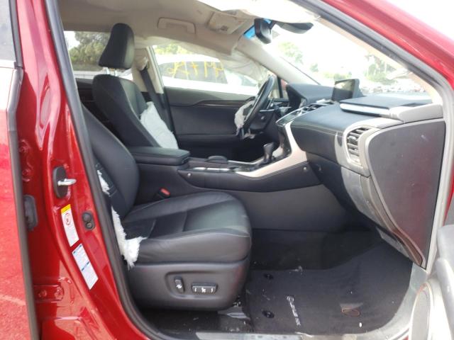 Photo 5 from auction – 2019 LEXUS NX 300H with VIN JTJBJRBZ9K2098245