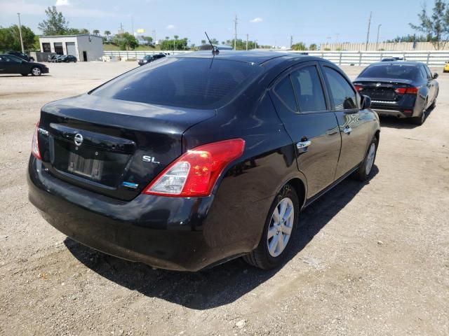 Photo 4 from auction – 2012 NISSAN VERSA S with VIN 3N1CN7AP2CL844988