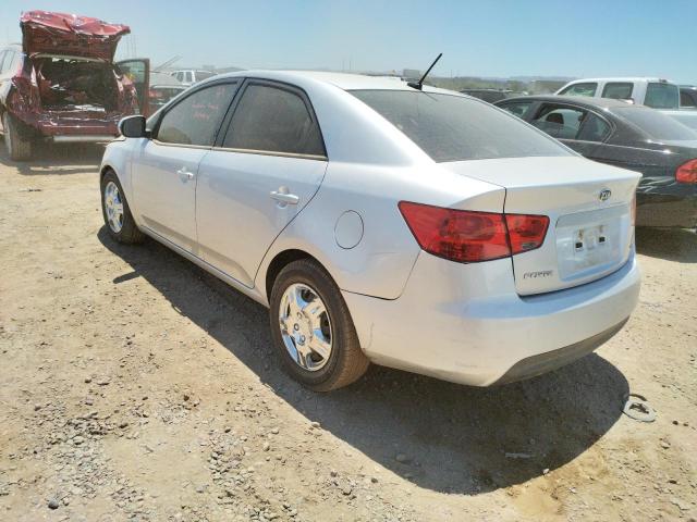 Photo 3 from auction – 2012 KIA FORTE EX with VIN KNAFU4A29C5514827