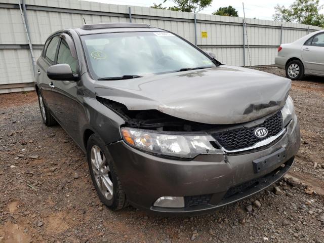 Photo 1 from auction – 2011 KIA SPORTAGE with VIN KNAFU5A21B5364779