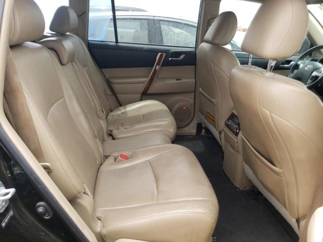 Photo 6 from auction – 2013 TOYOTA HIGHLANDER with VIN 5TDDK3EH0DS201606