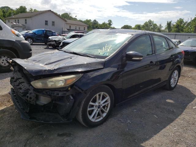 Photo 2 from auction – 2016 FORD FOCUS SE with VIN 1FADP3F24GL300808