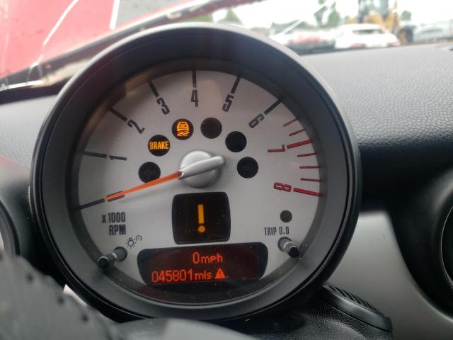 Photo 8 from auction – 2013 MINI COOPER ROA with VIN WMWSY1C52DT719444