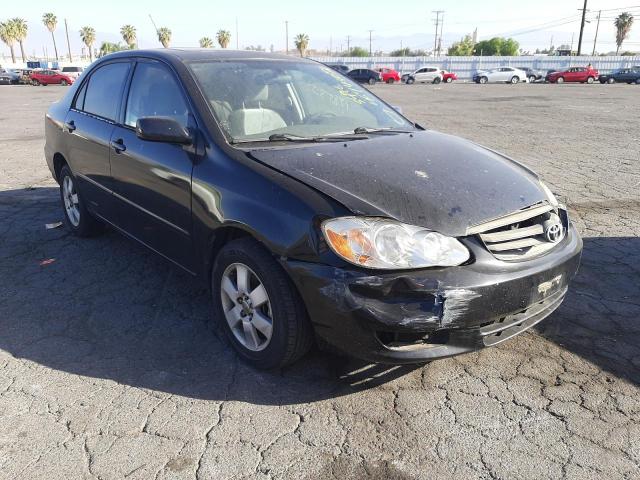 Photo 1 from auction – 2003 TOYOTA COROLLA CE with VIN 1NXBR38E33Z132873