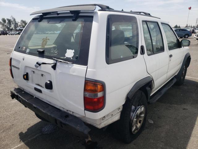 Photo 4 from auction – 1998 NISSAN PATHFINDER with VIN JN8AR05S9WW286364