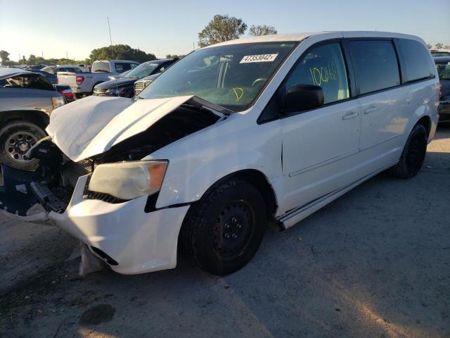 Photo 2 from auction – 2011 DODGE GRAND CARA with VIN 2D4RN4DG4BR732277