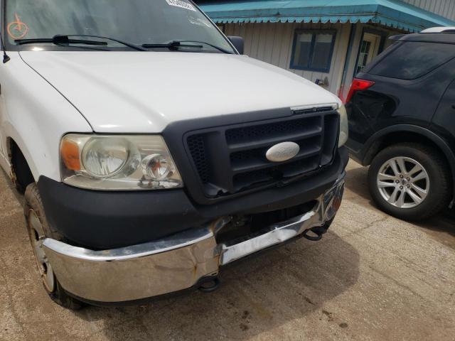 Photo 9 from auction – 2007 FORD F150 with VIN 1FTPX14V67FB64186