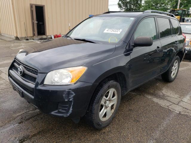 Photo 2 from auction – 2010 TOYOTA RAV4 with VIN 2T3ZF4DV1AW023318