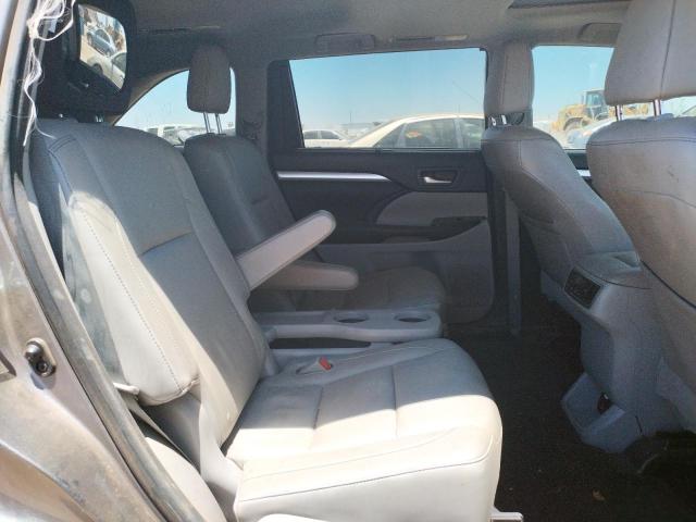 Photo 6 from auction – 2015 TOYOTA HIGHLANDER with VIN 5TDKKRFH7FS076583