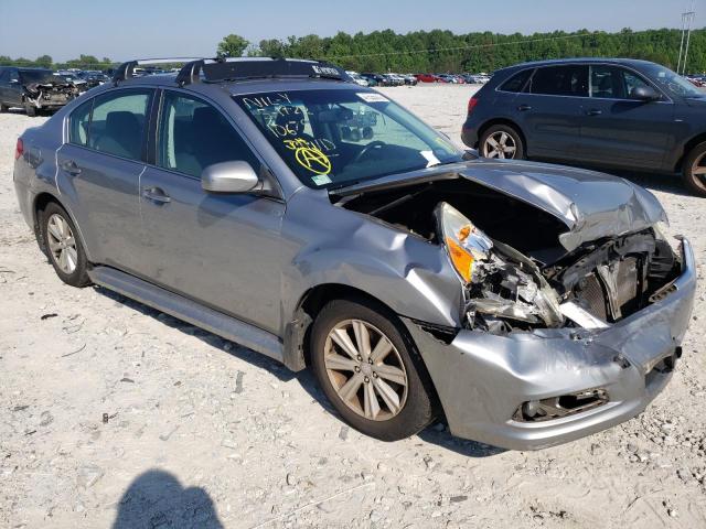 SUBARU LEGACY 2.5 2011 with VIN 4S3BMCG60B3232818 - Photo from auction