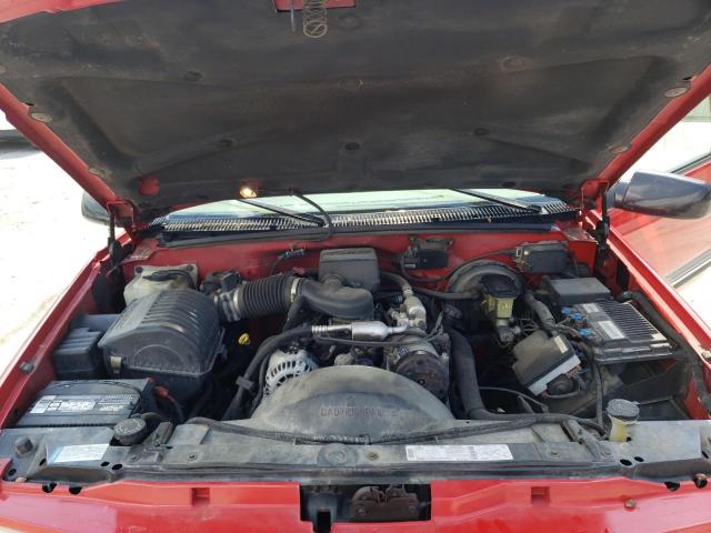 Photo 7 from auction – 1997 GMC SIERRA K15 with VIN 2GTEK19R2V1560976