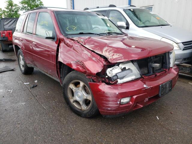 CHEVROLET TRAILBLAZE 2009 with VIN 1GNDT33S192124679 - Photo from auction