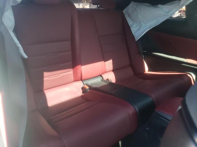 Photo 6 from auction – 2018 LEXUS RC 300 with VIN JTHHA5BCXJ5008789