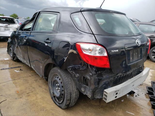Photo 3 from auction – 2009 TOYOTA MATRIX with VIN 2T1KU40E49C118913