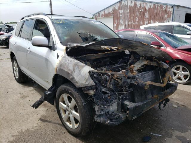 Photo 1 from auction – 2008 TOYOTA RAV4 LIMIT with VIN JTMZD31VX85097343