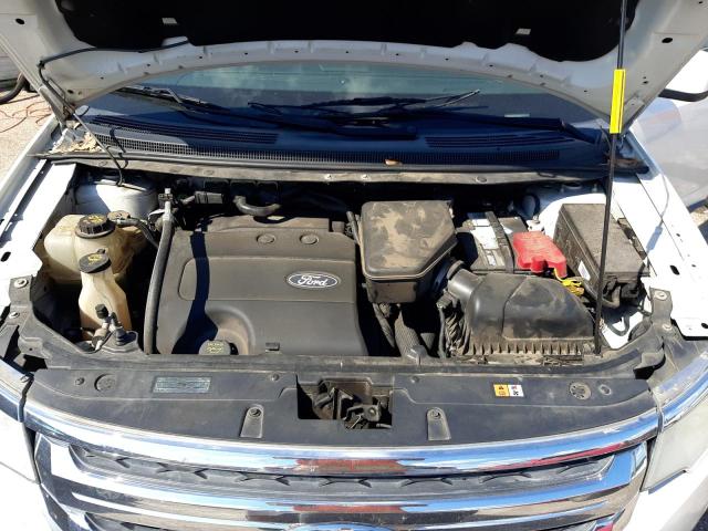 Photo 7 from auction – 2011 FORD EDGE LIMIT with VIN 2FMDK3KC1BBA04723