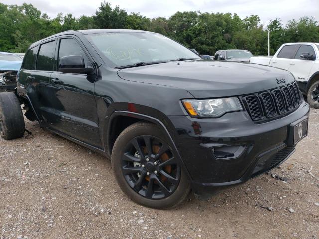 JEEP GRAND CHER 2019 with VIN 1C4RJFAG1KC829454 - Photo from auction