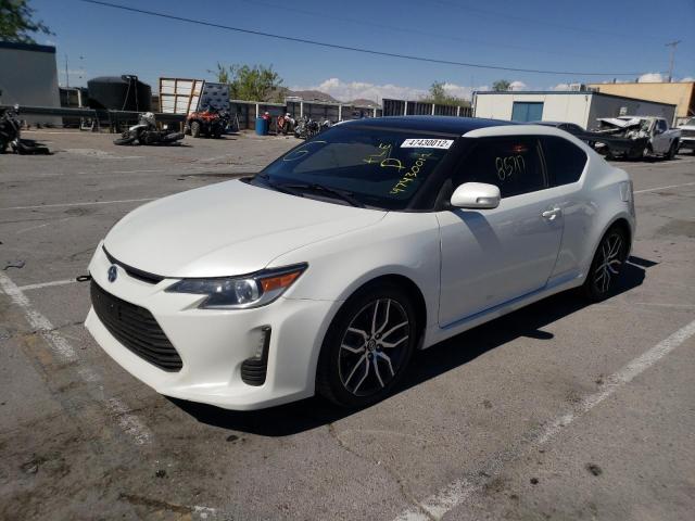 Photo 2 from auction – 2015 SCION TC with VIN JTKJF5C79FJ013317