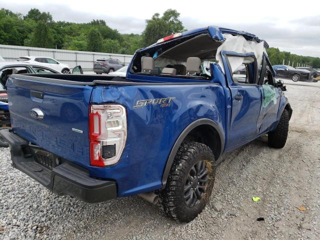 Photo 4 from auction – 2019 FORD RANGER XL with VIN 1FTER4FH7KLB00517