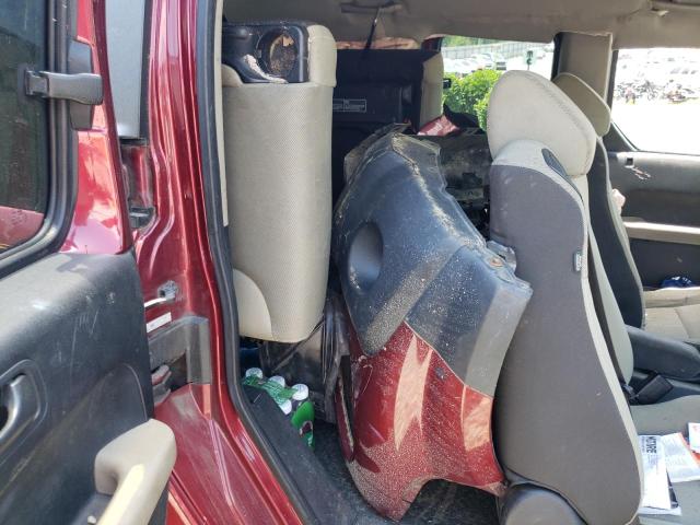 Photo 6 from auction – 2007 HONDA ELEMENT EX with VIN 5J6YH18717L017248