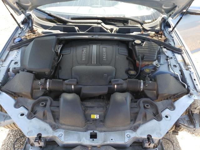 Foto 7 de la subasta – 2011 JAGUAR XF con VIN SAJWA0FB3BLR93447