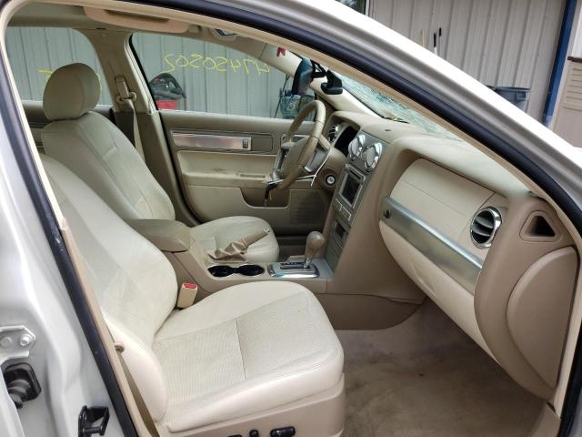 Photo 5 from auction – 2006 LINCOLN ZEPHYR with VIN 3LNHM26196R635970