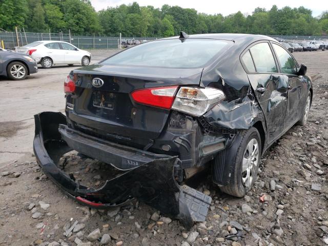 Photo 4 from auction – 2015 KIA FORTE LX with VIN KNAFK4A60F5432465