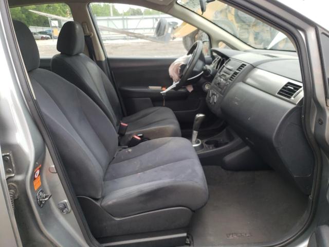 Photo 5 from auction – 2009 NISSAN VERSA S with VIN 3N1BC13E09L492755