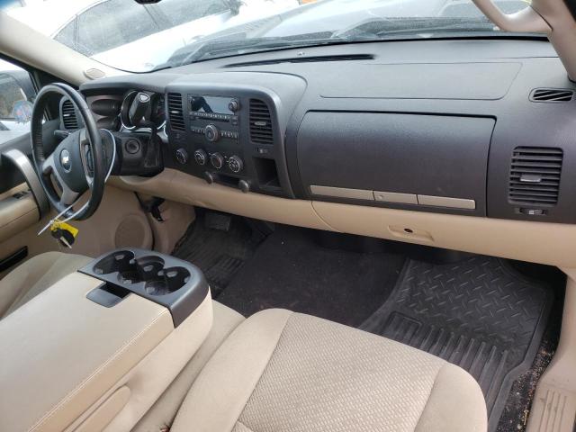 Photo 9 from auction – 2007 CHEVROLET silverado with VIN 1GCHK24677E522225