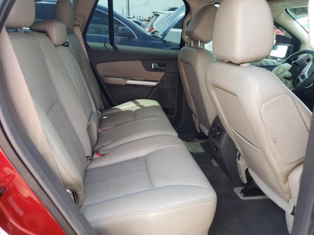 Photo 6 from auction – 2013 FORD EDGE SEL with VIN 2FMDK3JC1DBE16192