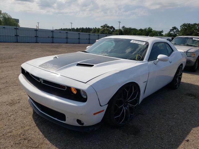 Photo 2 from auction – 2017 DODGE CHALLENGER with VIN 2C3CDZBT7HH594580
