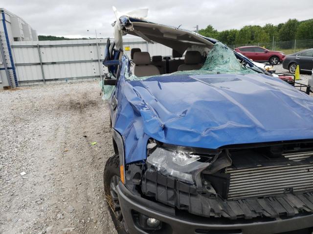 Photo 9 from auction – 2019 FORD RANGER XL with VIN 1FTER4FH7KLB00517