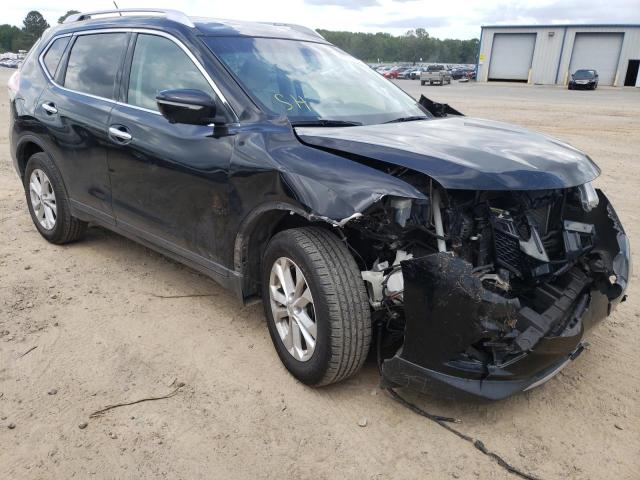 NISSAN ROGUE S 2015 z numerem VIN KNMAT2MT5FP546448 - Zdjęcie z aukcji