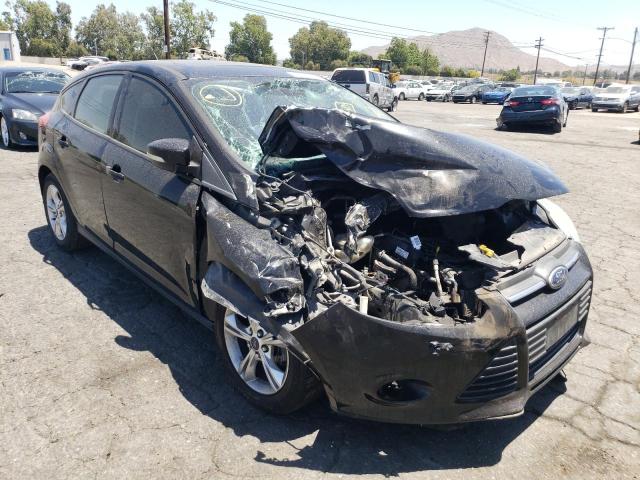 FORD FOCUS SE 2013 с VIN 1FADP3K26DL336582 - Фото с аукциона