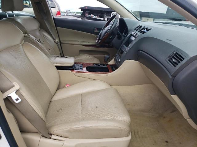 Photo 5 from auction – 2007 LEXUS GS 350 with VIN JTHBE96SX70019025