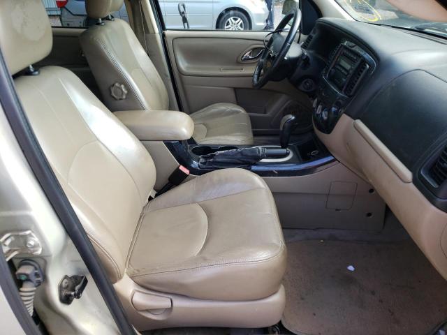 Photo 5 from auction – 2005 MAZDA TRIBUTE I with VIN 4F2YZ92ZX5KM55202