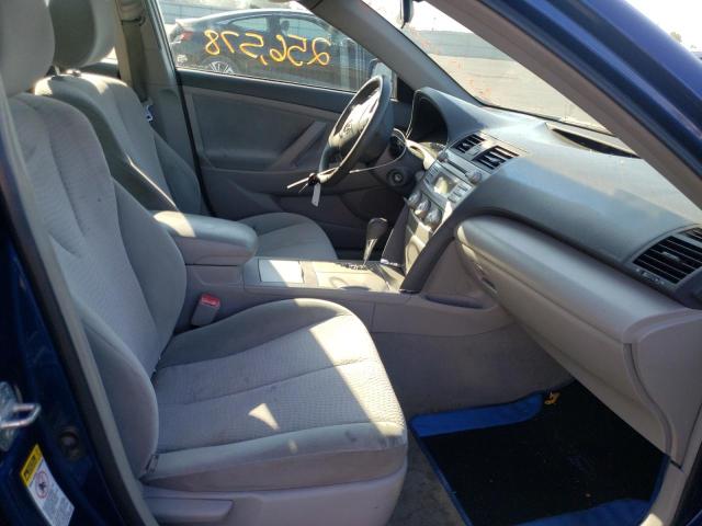 Photo 5 from auction – 2011 TOYOTA CAMRY BASE with VIN 4T1BF3EK6BU679136