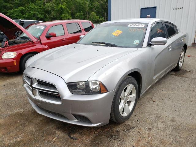 Photo 2 from auction – 2014 DODGE CHARGER SE with VIN 2C3CDXBG3EH363131