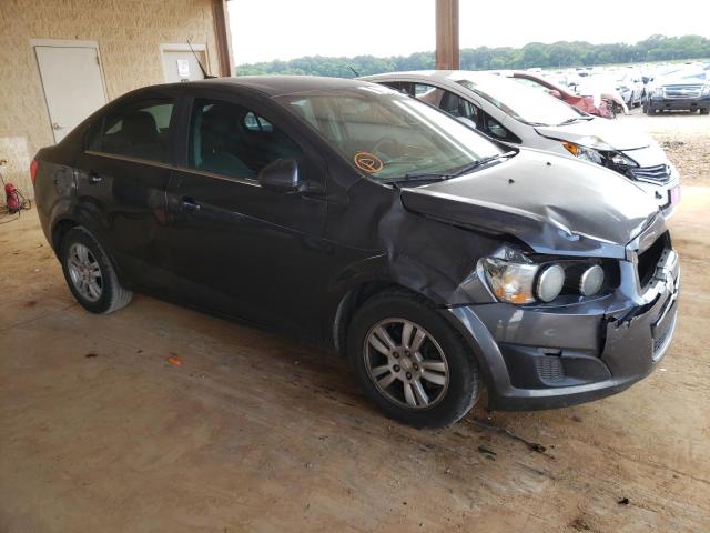 Photo 1 from auction – 2013 CHEVROLET SONIC LT with VIN 1G1JC5SHXD4226792