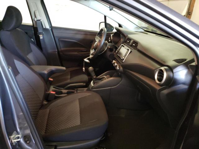 Photo 5 from auction – 2020 NISSAN VERSA S with VIN 3N1CN8BV7LL812640