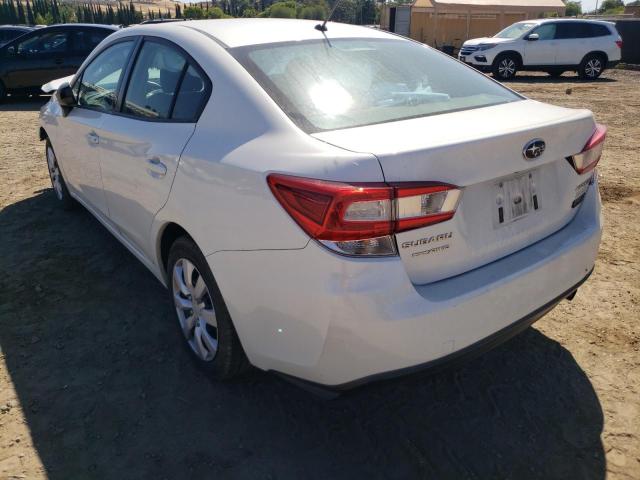 Photo 3 from auction – 2017 SUBARU IMPREZA with VIN 4S3GKAA62H3603432