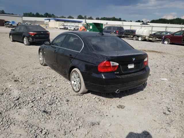 Zdjęcie 3 z aukcji – 2008 BMW 335 XI z VIN WBAVD53518A285003