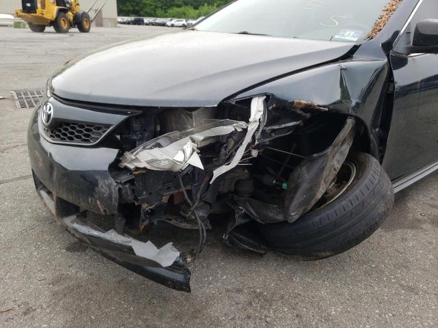 Photo 9 from auction – 2012 TOYOTA CAMRY BASE with VIN 4T1BF1FK7CU195738