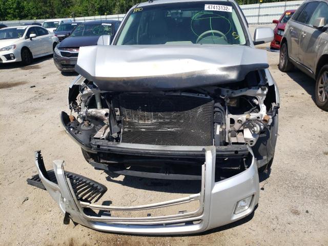 Photo 9 from auction – 2008 MERCURY MARINER PR with VIN 4M2CU87178KJ37994