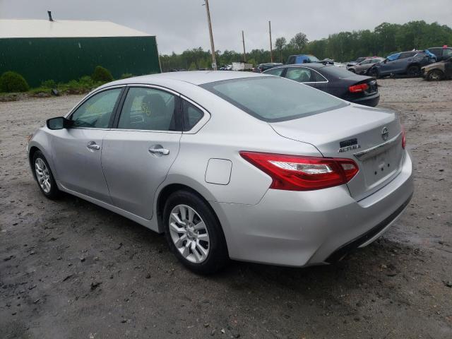 Photo 3 from auction – 2017 NISSAN ALTIMA 2.5 with VIN 1N4AL3AP9HC247123